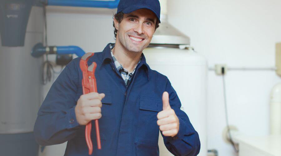Professional expert plumbing services in Chambersburg, IL